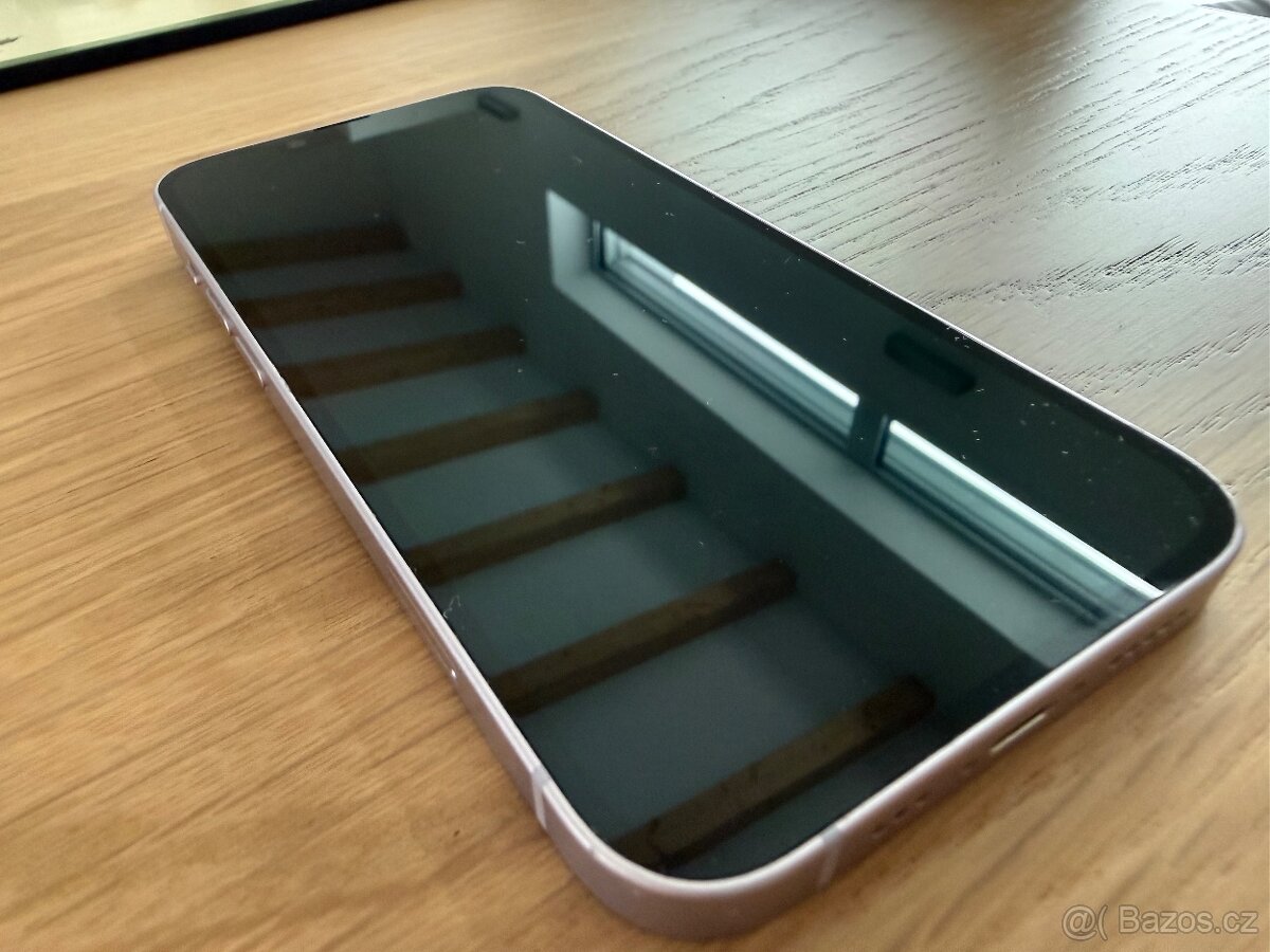 Apple iPhone 14, 128GB, fialový - 2