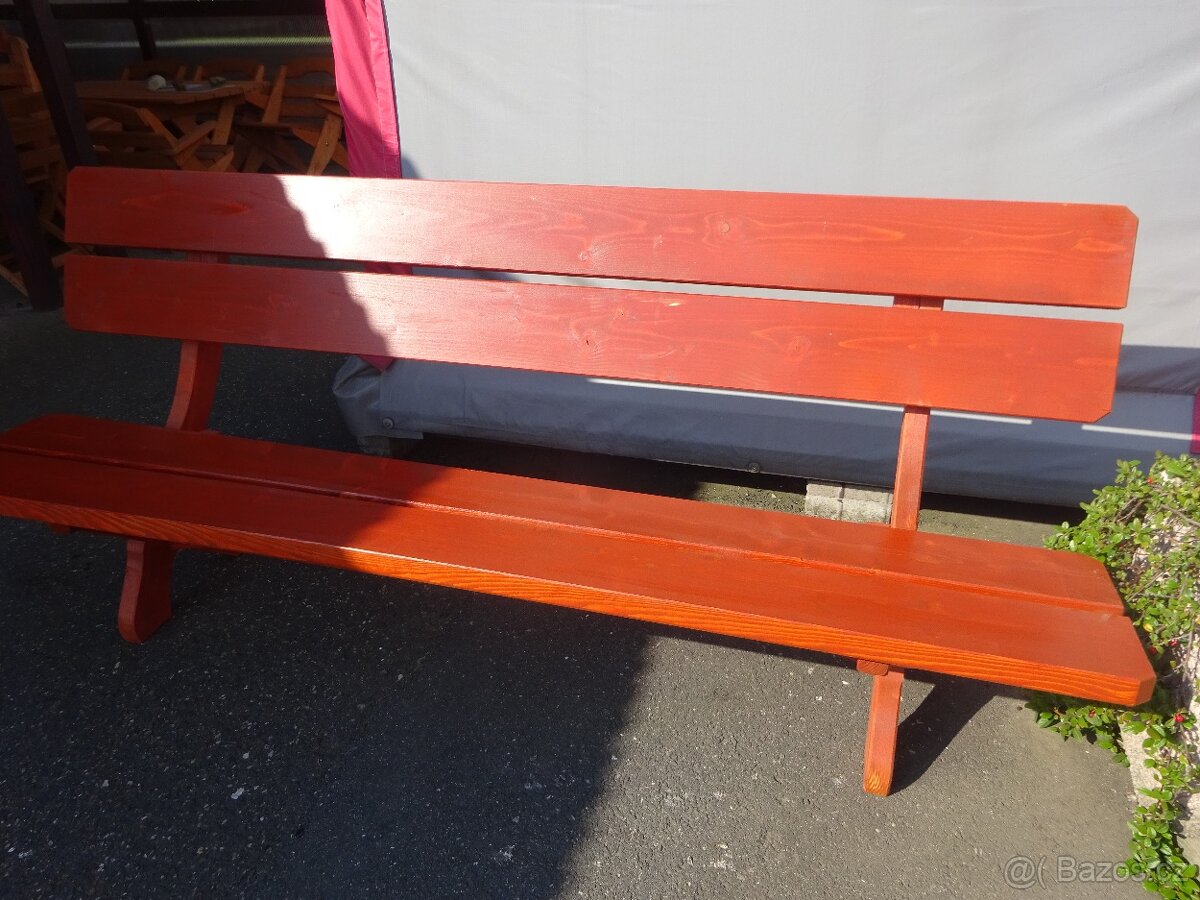 zahradní nábytek II: jakost - 2