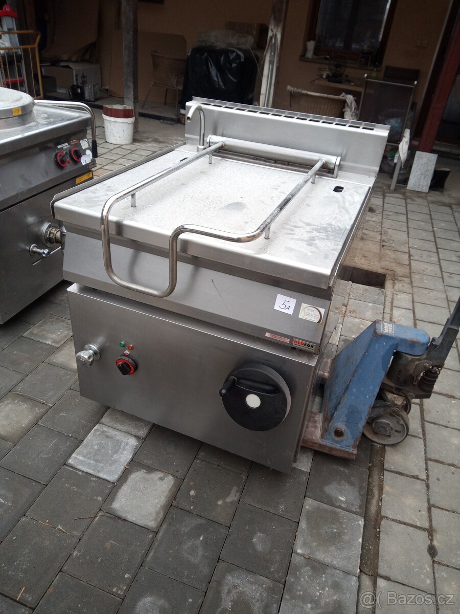 Snažící pánev - 2