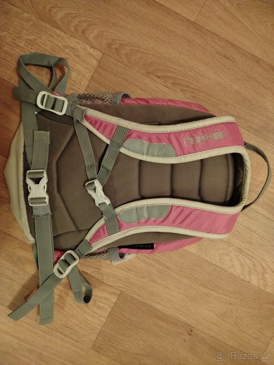 Dětský baťůžek Boll Bunny - 2