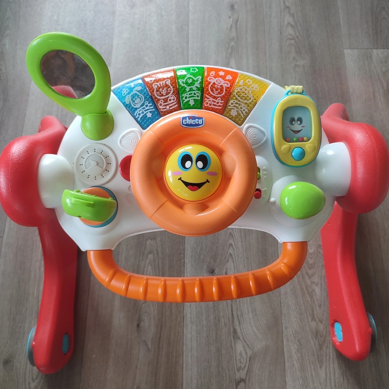 Chodítko 4v1 Chicco - 2