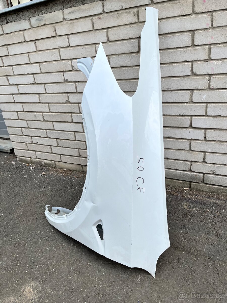 Levý přední blatník Tesla Y - 2