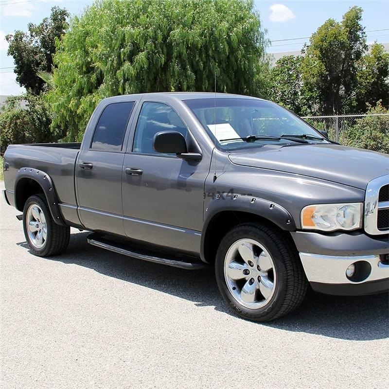 Rozšiřovací lemy Dodge RAM 3. gen 2002-2008 - 2