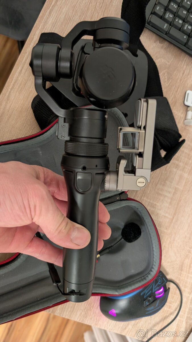 DJI Zenmuse osmo x3 - 2