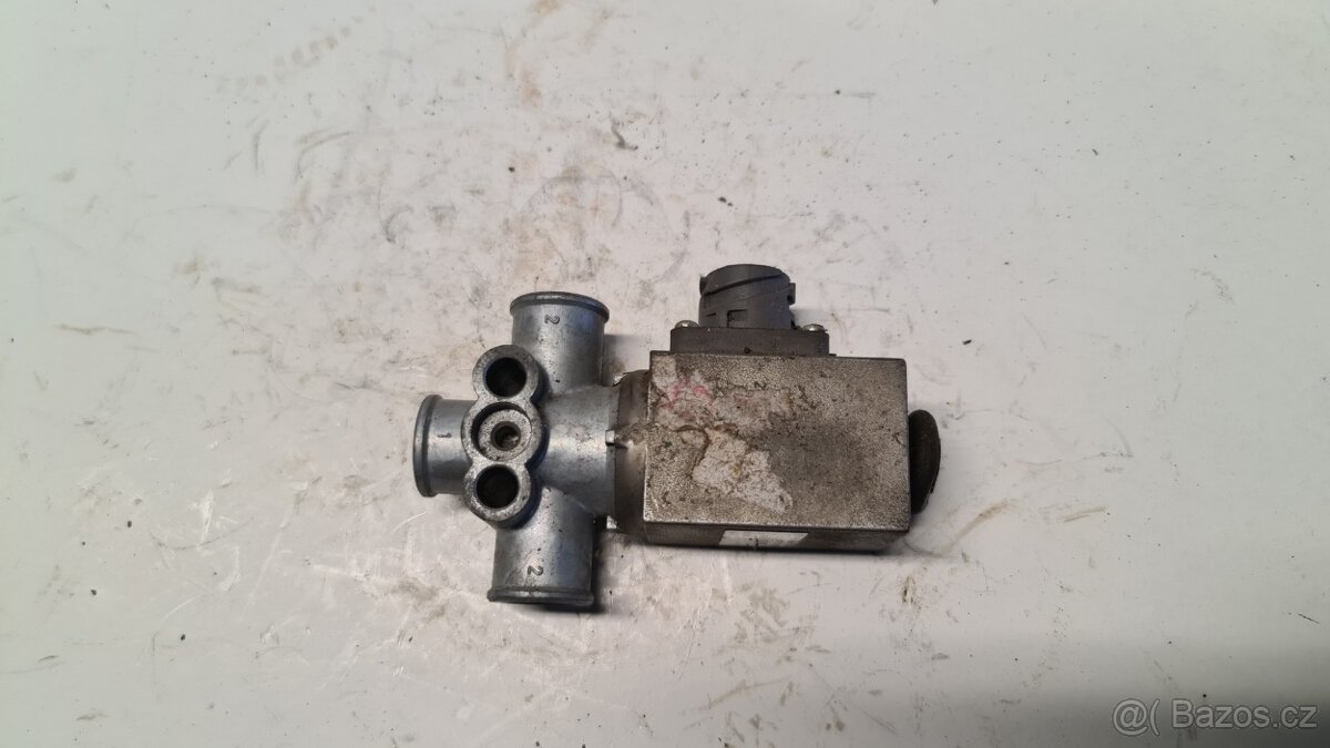 Solenoidový ventil Knorr 0481511105 (ABS/Vzduch) - 2