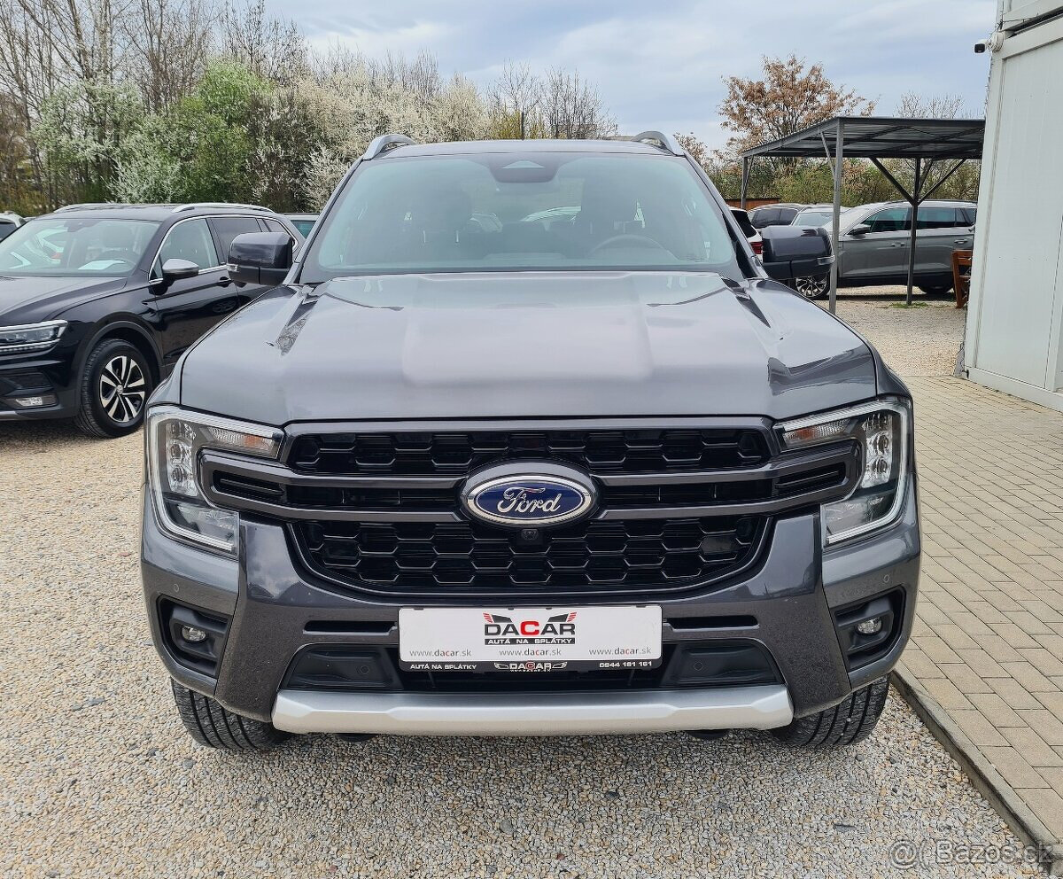 FORD RANGER 3.0 TDCI 4WD A/T WILDTRAK - 2