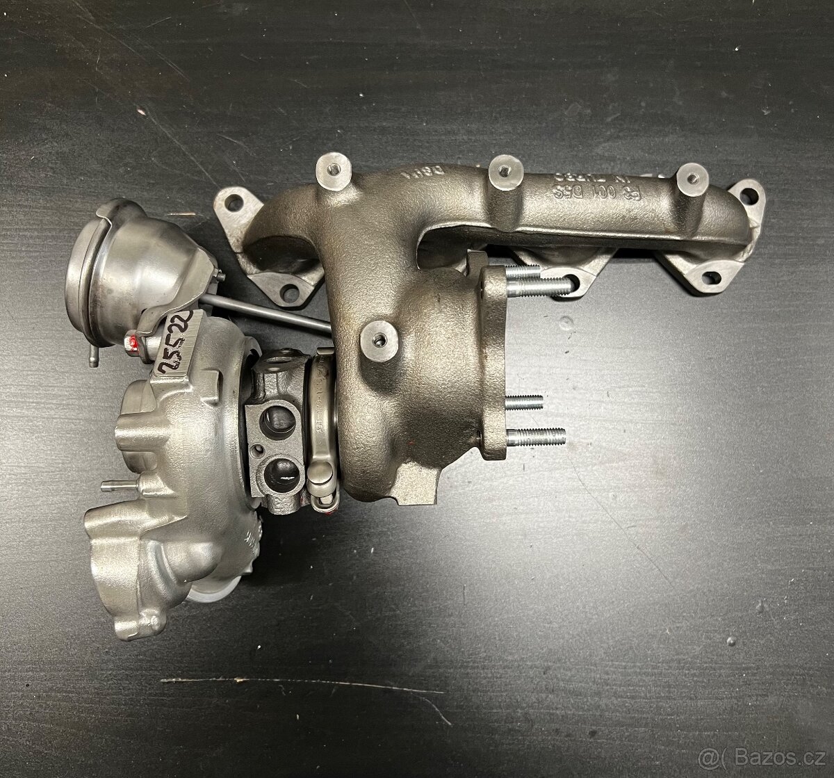 Turbo 1.4Tsi 90Kw CAXA - 2