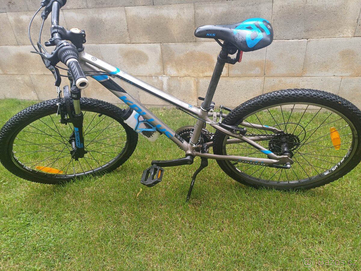 Horské chlapecké kolo - 2