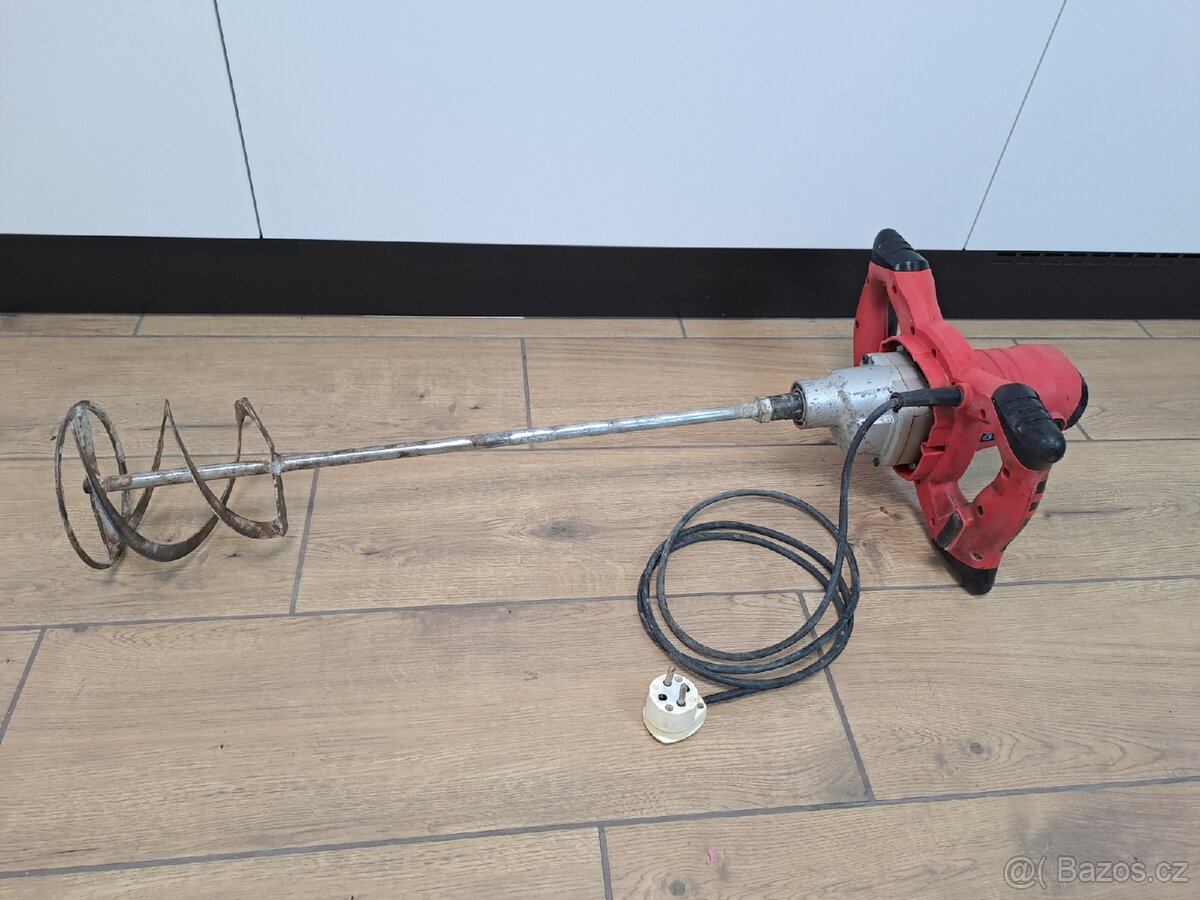 Elektrické míchadlo - 2