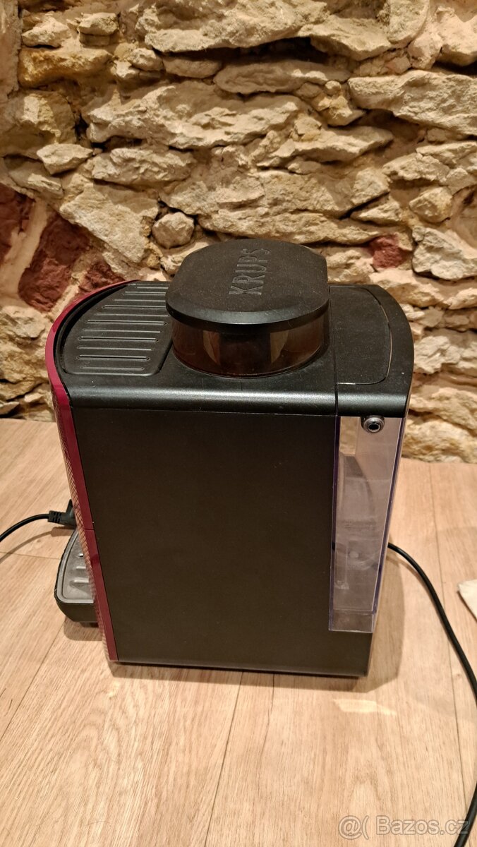 Prodám Krups ea81 na náhradní díly - 2