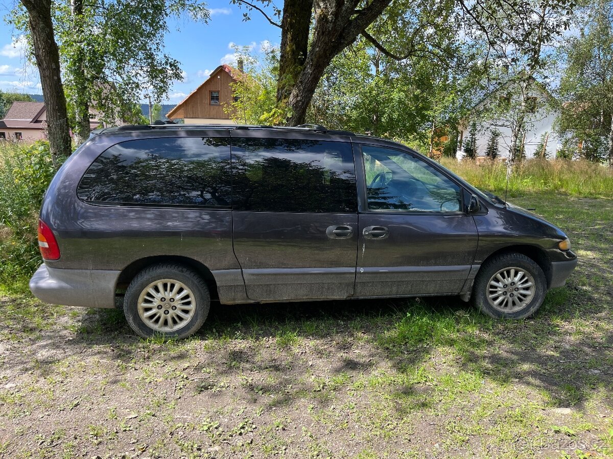 Dodge grand caravan - 2