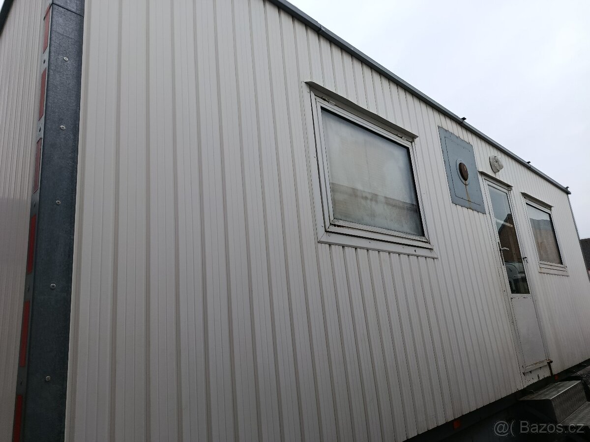 Maringotka Obytná - 2