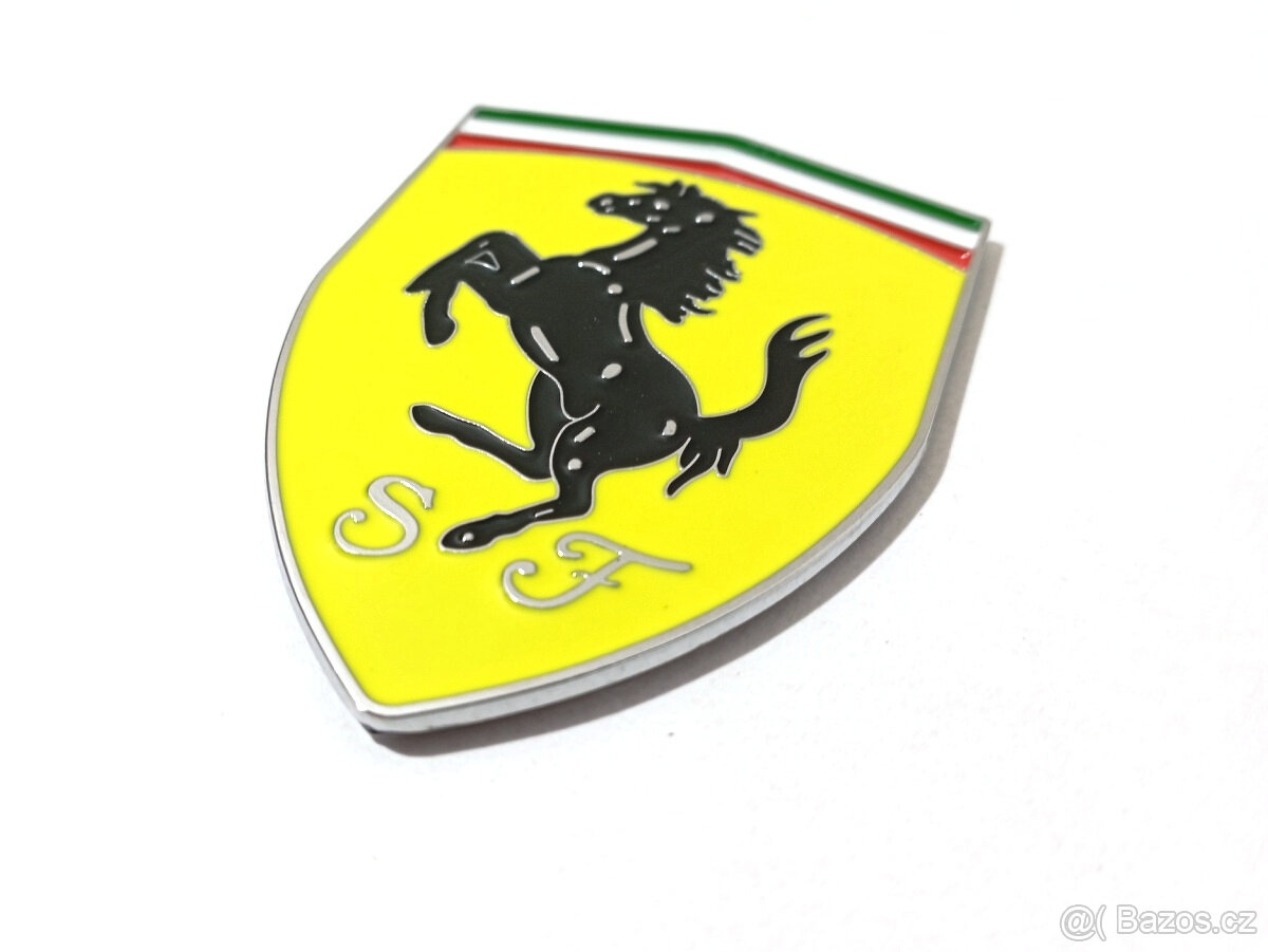 znak Ferrari - 2