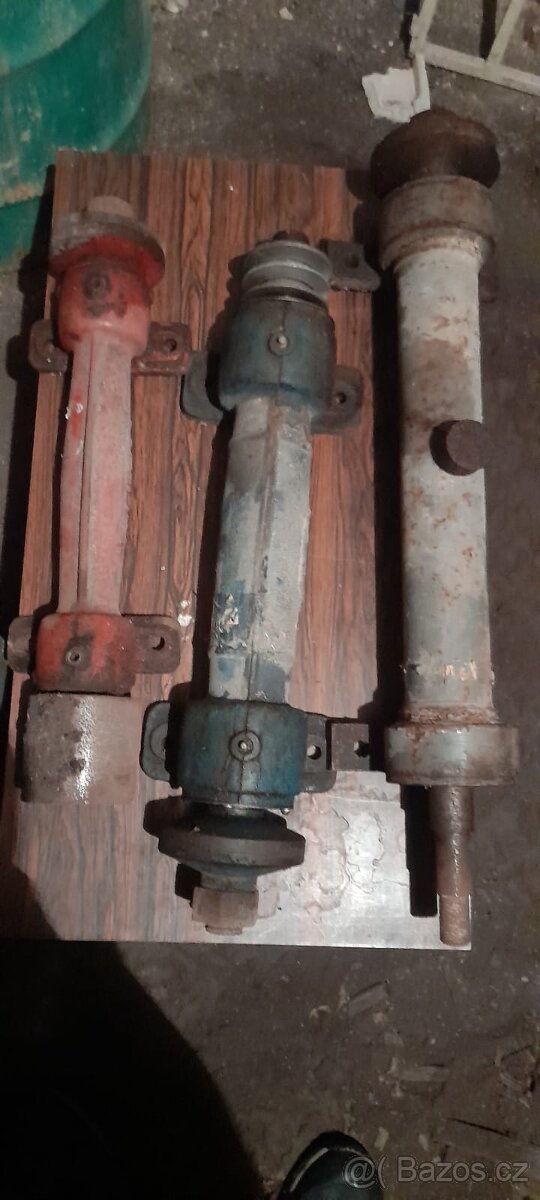 Prodám různé řemenice - 2