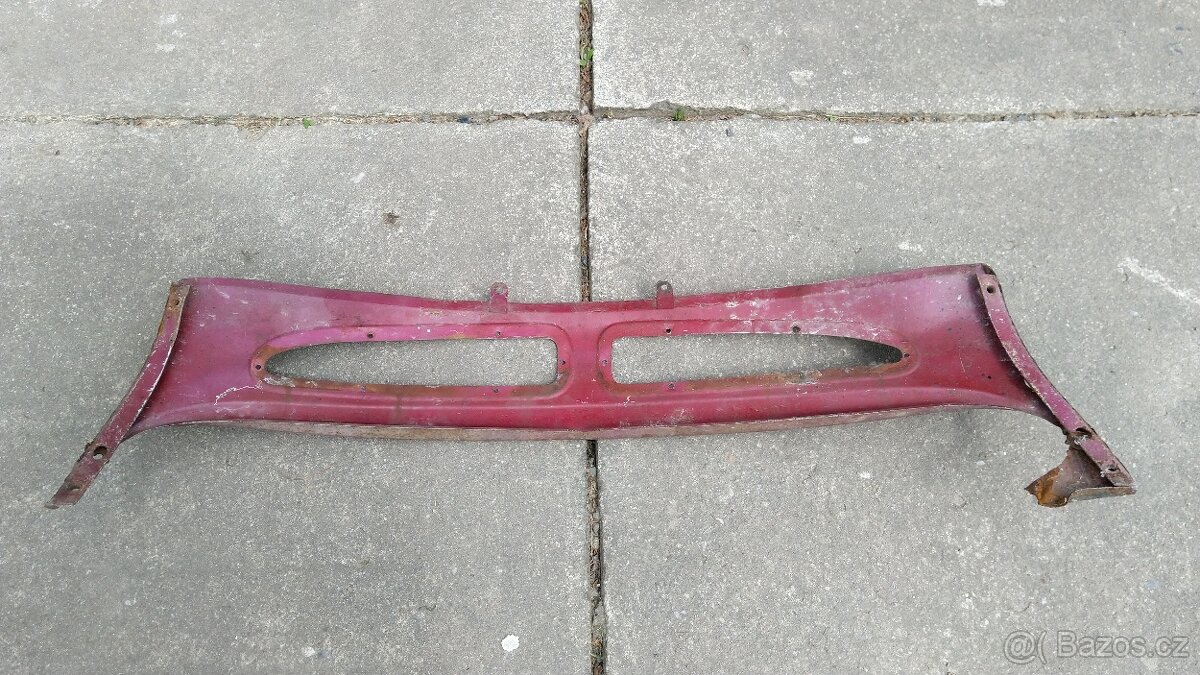 Přední maska Škoda Spartak - 2