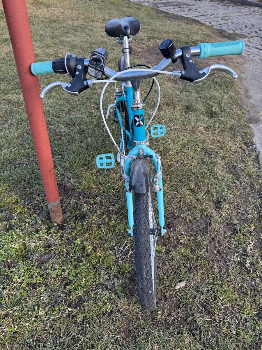 Dětské kolo BTWIN Original 120 20" - 2