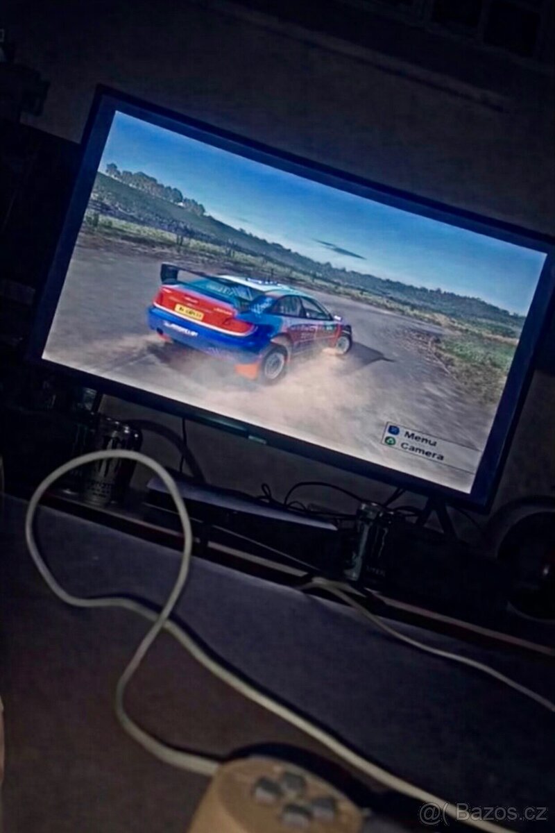 PlayStation 2 Slim + HDMI adaptér/Vyzkoušeno - 2