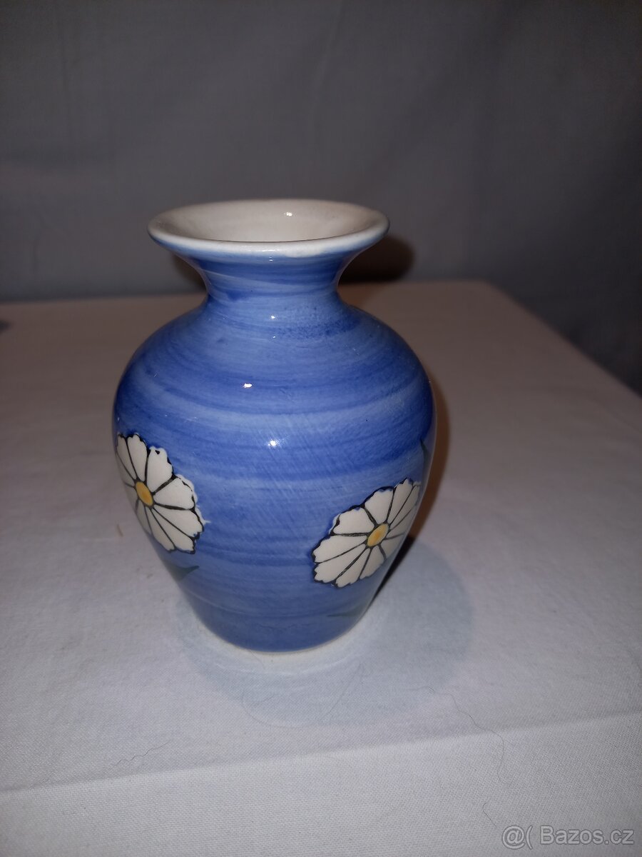 Keramická váza. - 2