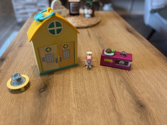 Ordinace prasátko Peppa - 2