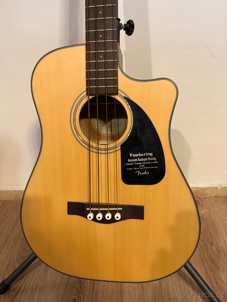 Baskytara Fender CB 100 CE - 2