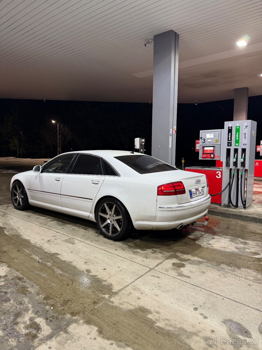 A8 4.2 TDi 240kw - 2
