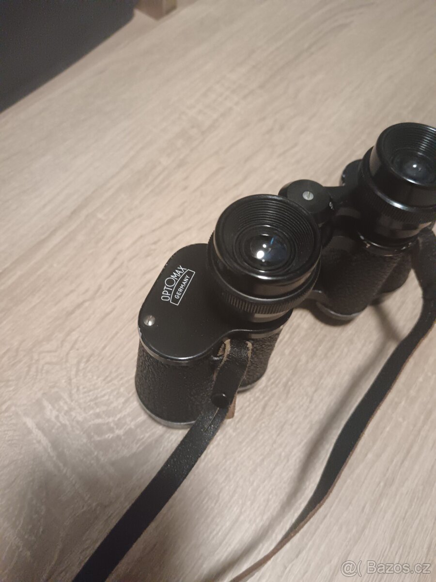Dalekohled německý Optomax 8x30 - 2