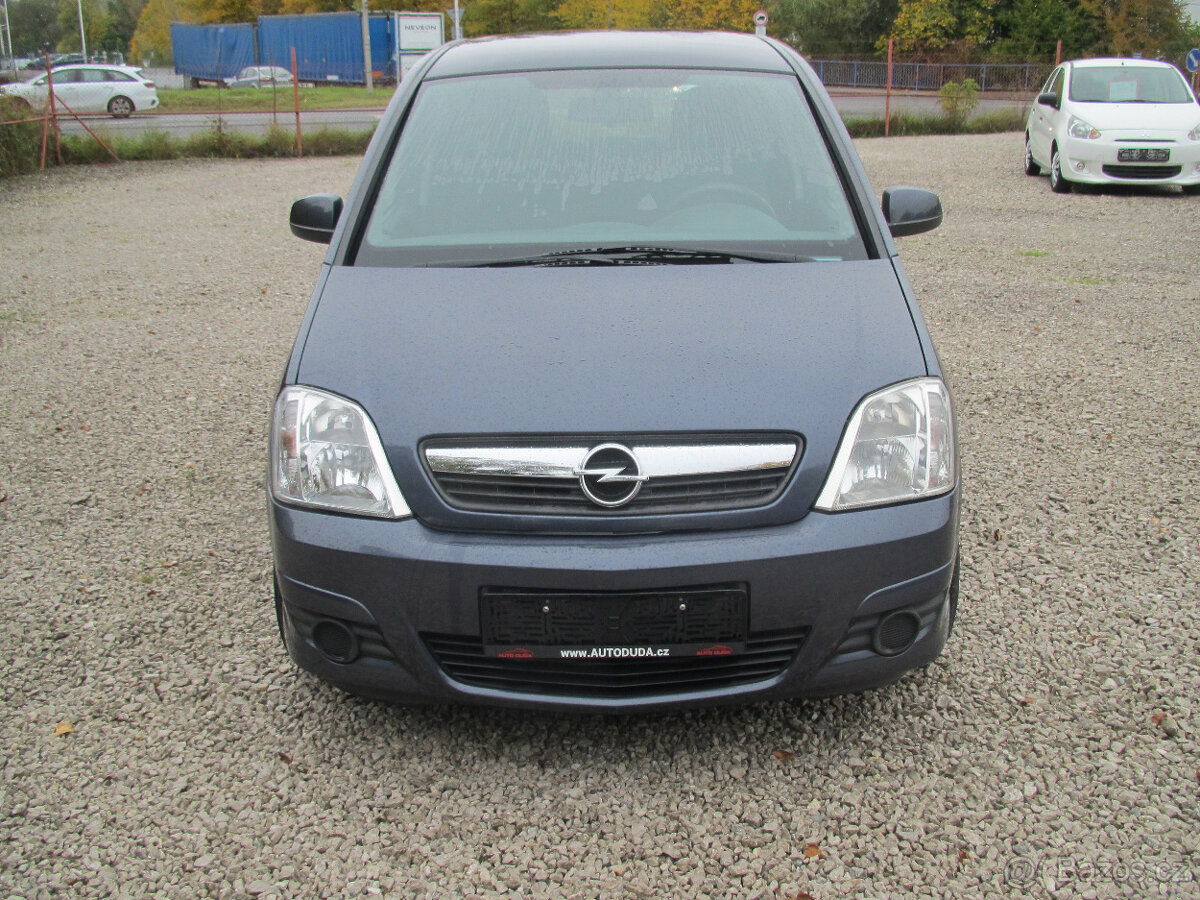 Opel Meriva 1.7 D - 2