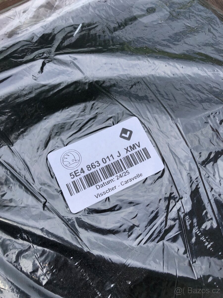 Prodám originální koberce Skoda Octavia 4 - 2