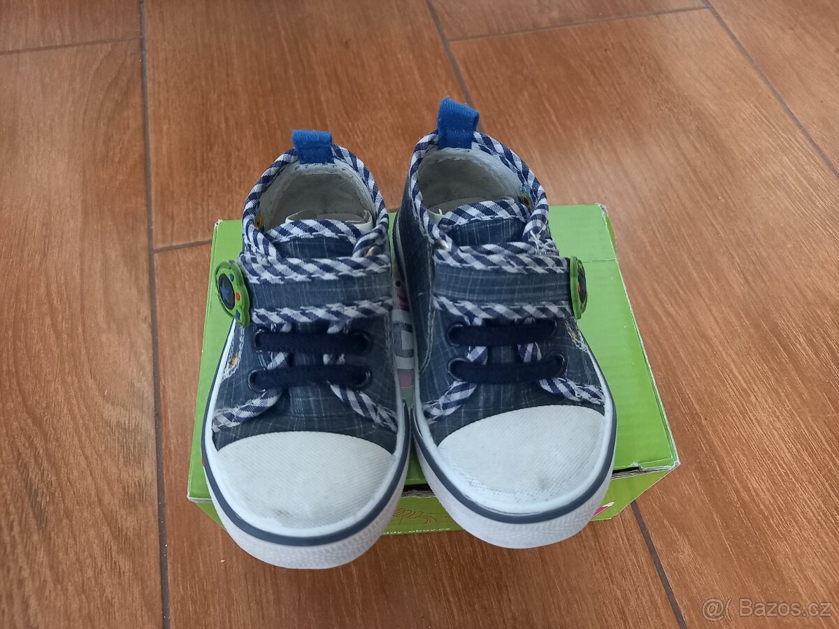 Boty Peddy vel. 20 - 2