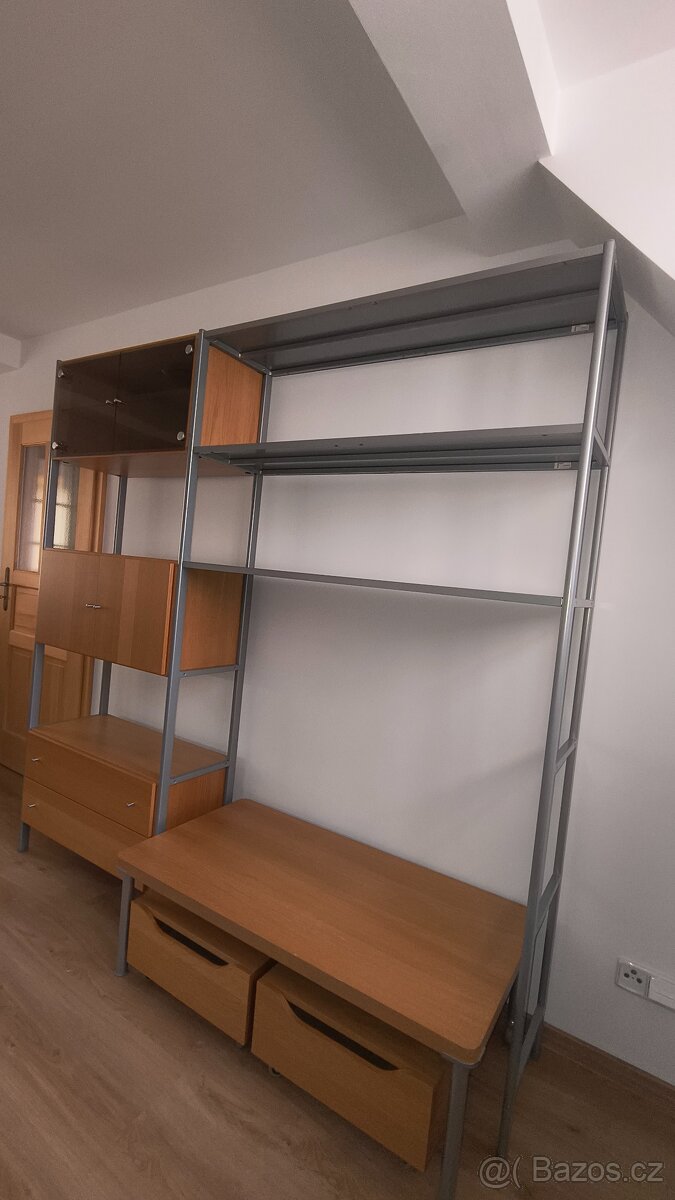 Obývací stěna - 2