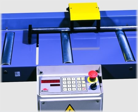 Digitální doraz Bomar MNCA - 2