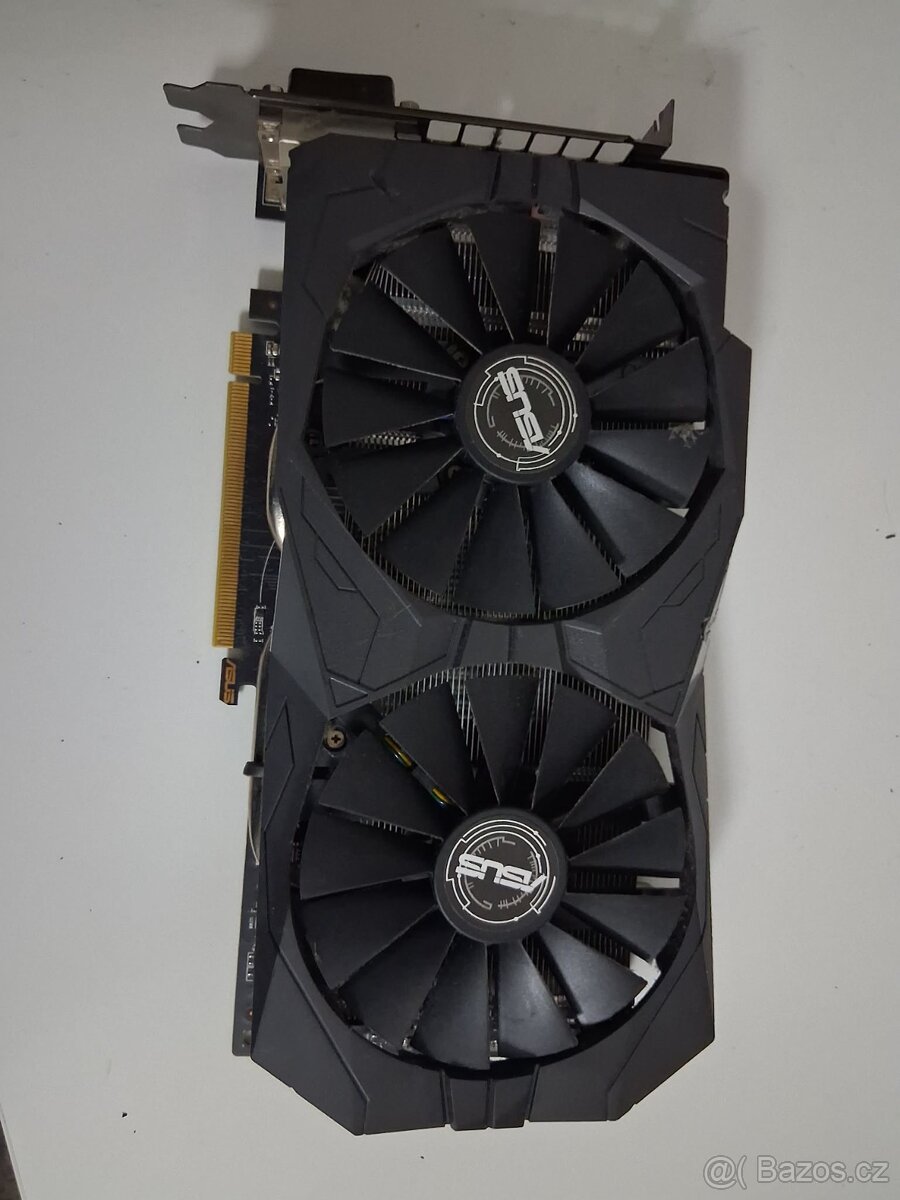 Asus ROG STRIX RX 570 4GB - 2