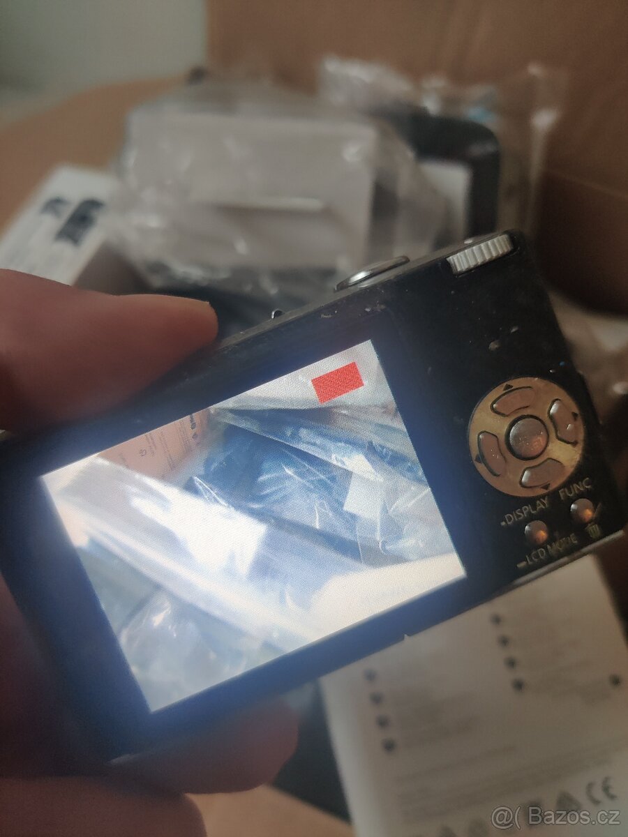 Panasonic DMC-FX33 Lumix 8.1mpix - 2