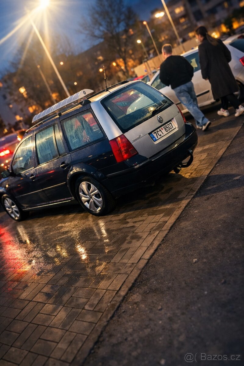 Golf 4 1.9 tdi 66kw - 2