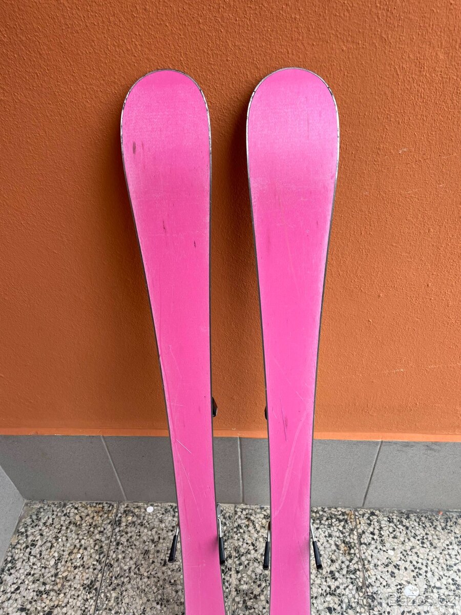 Dívčí lyže - 2