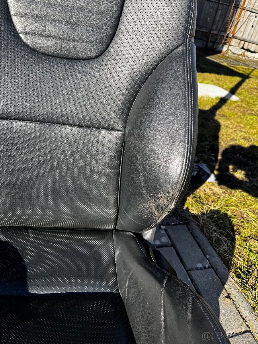 RECARO sedačky - 2