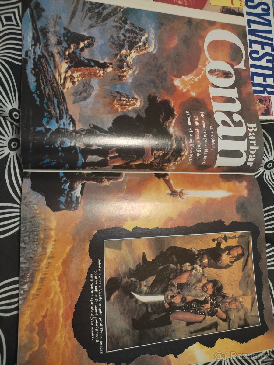 A. Schwarzenegger kniha Cinema - 2