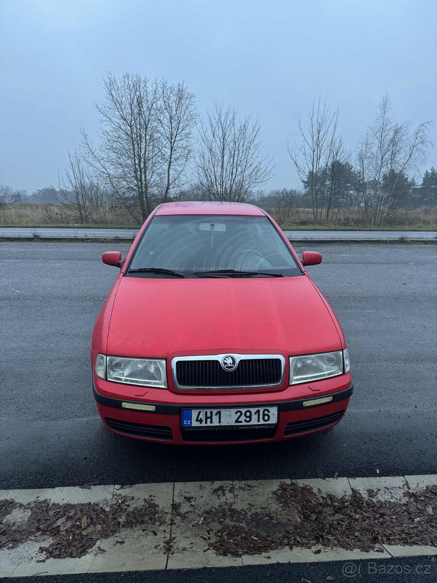 Prodám Škoda Octavia I - 2