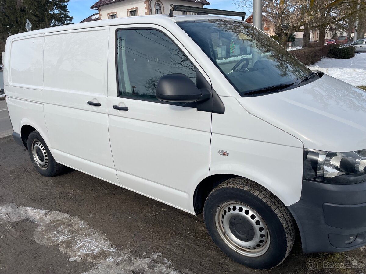 Prodam WV Transporter t5 DSG, 2,0 nafta, 103 kw - 2