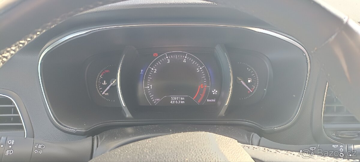 Renault Megane iv sedane grandcoupe - 2