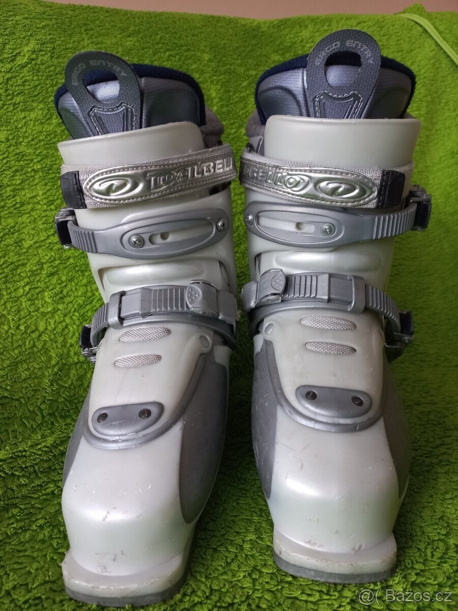 Prodám lyžáky Dalbello vel.39 - 2