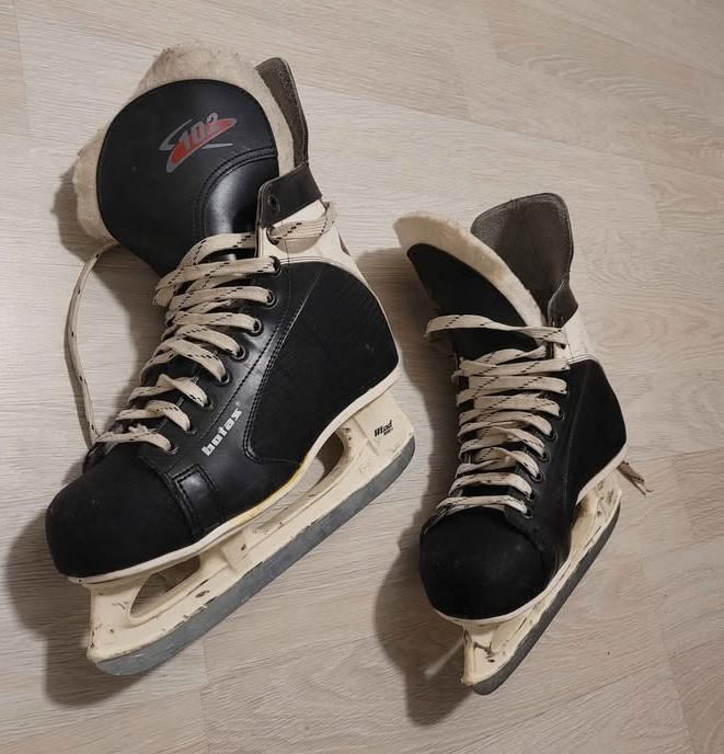 Brusle Botas 102 Hockey vel. 46 - 2