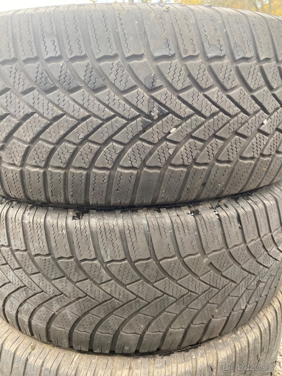 Bridgestone 235/60 R18 ZIMA SADA - 2
