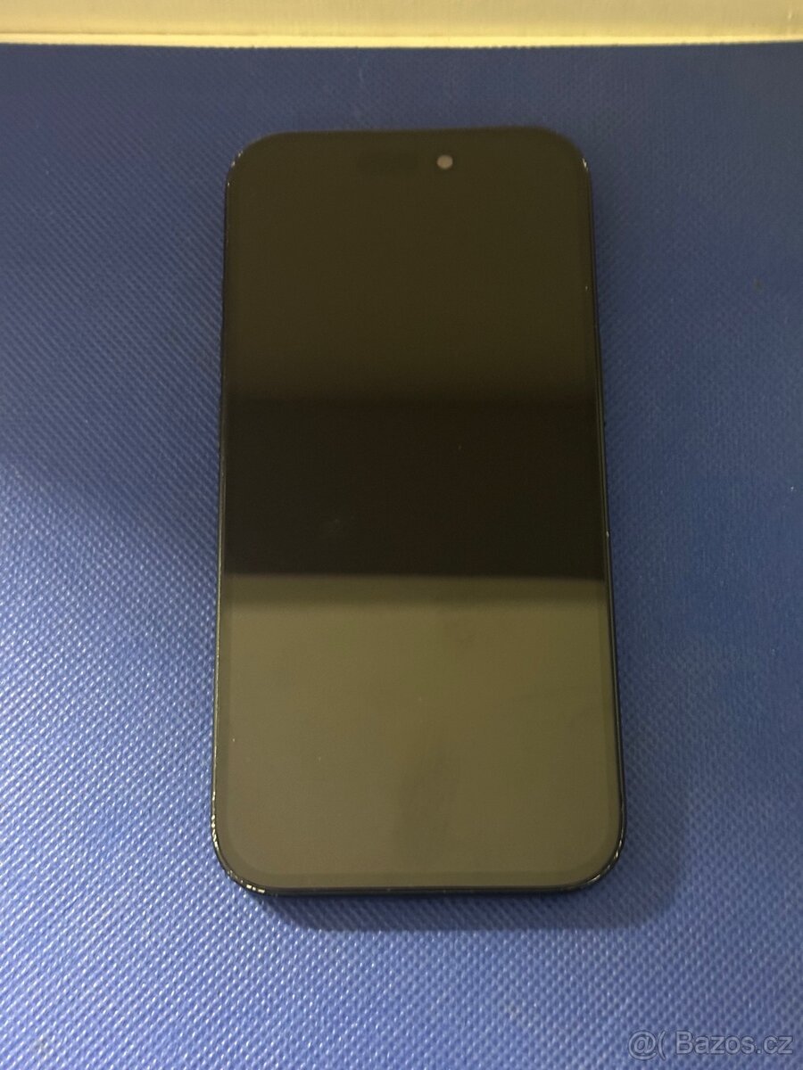 iPhone 15 128GB Black Titanium, 1 rok záruka - 2