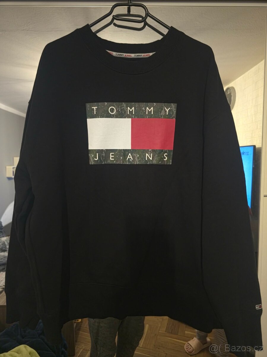 Pánská mikina Tommy Jeans - 2