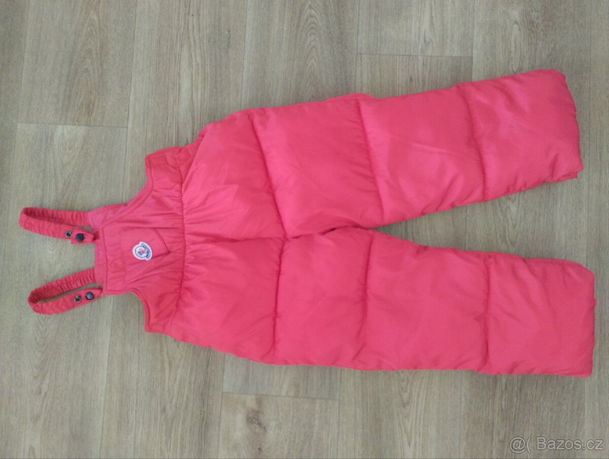 Lyžařská kombinéza Moncler - 2