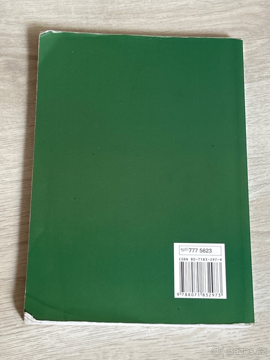 Učebnice: Technické kreslení a deskriptivní geometrie - 2