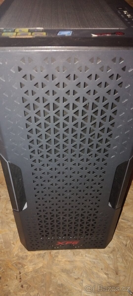 Prodam pracovni pc / na lehky gaming - 2