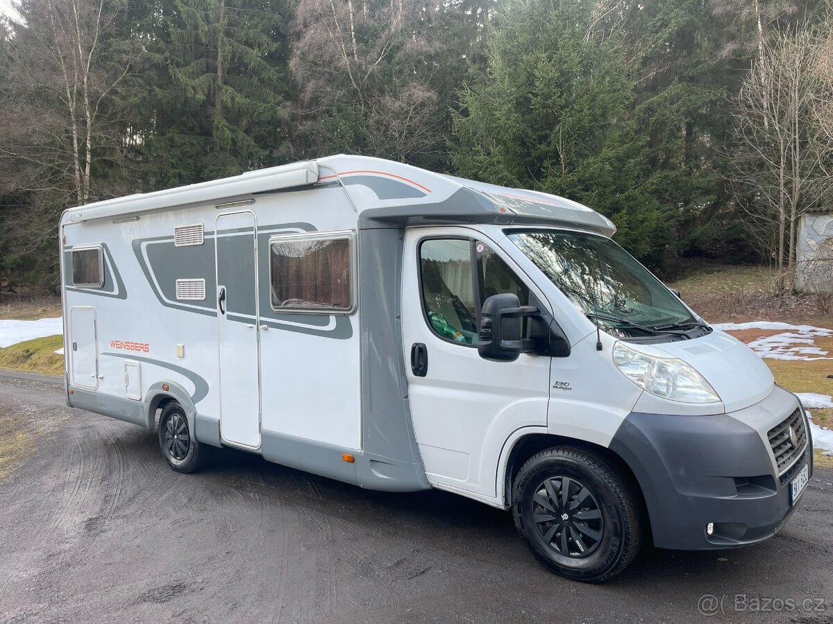 Prodám OBYTNÉ AUTO WEINSBERG - 2
