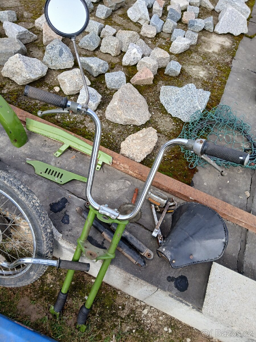 Babetta 207/210 dily - 2